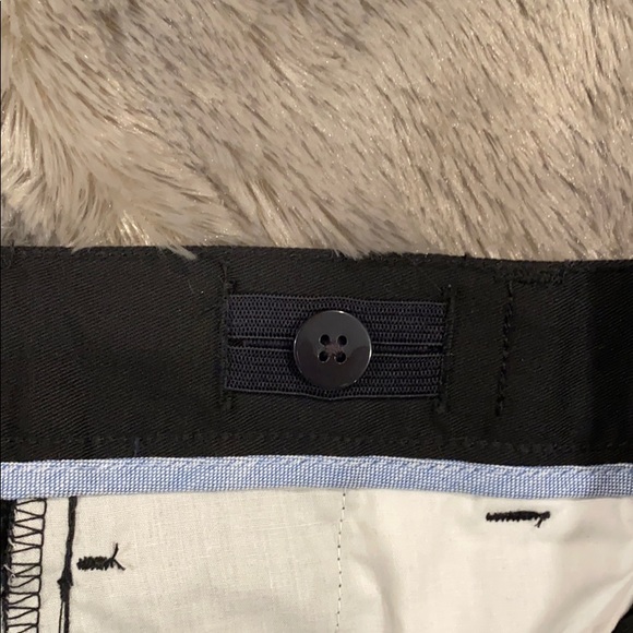 Lands End Boys Flat Front shorts - 2 available - Picture 5 of 6